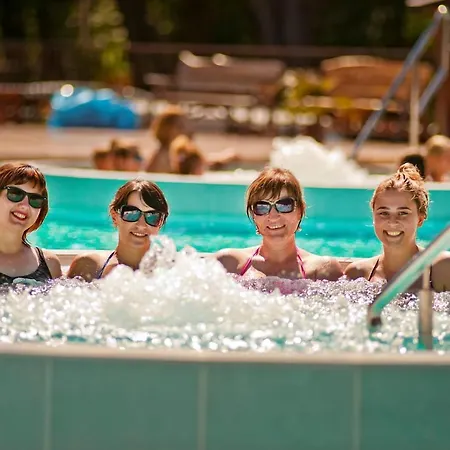 פארק נופש Osrodek Zacisze Rozewie