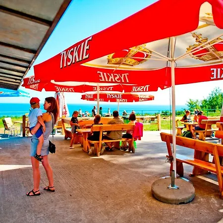 Ośrodek Zacisze * Rozewie