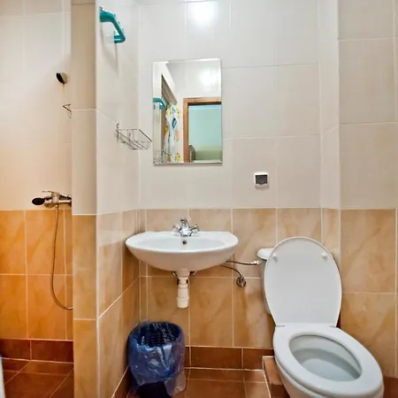 Osrodek Zacisze Πάρκο διακοπών Rozewie