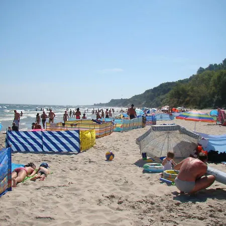 Osrodek Zacisze פארק נופש