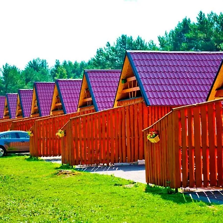 Tatil parkı Osrodek Zacisze