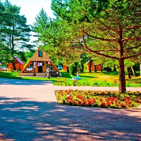 Tatil parkı Osrodek Zacisze *