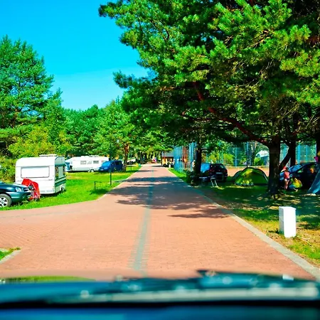 Osrodek Zacisze Tatil parkı Rozewie