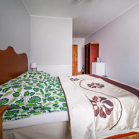 Osrodek Zacisze פארק נופש *