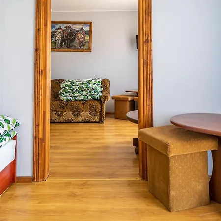 פארק נופש Osrodek Zacisze *