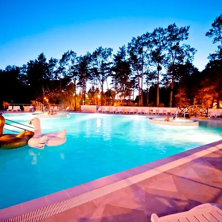 פארק נופש Osrodek Zacisze Rozewie