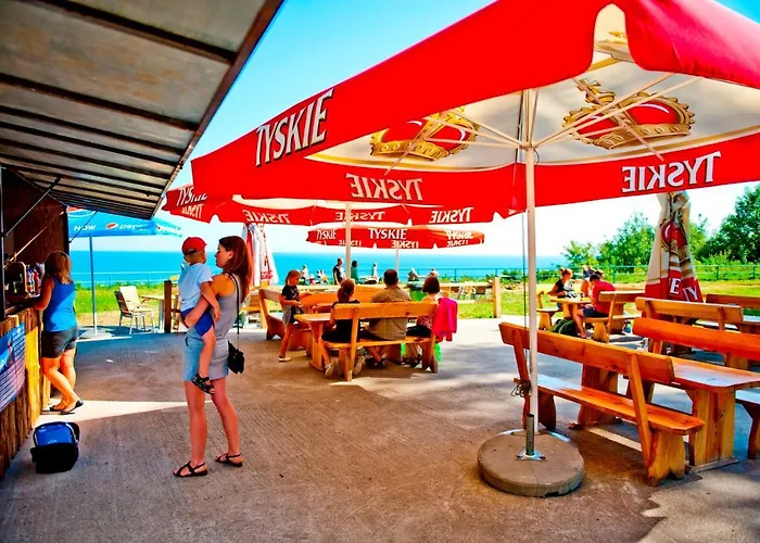 Osrodek Zacisze * Rozewie