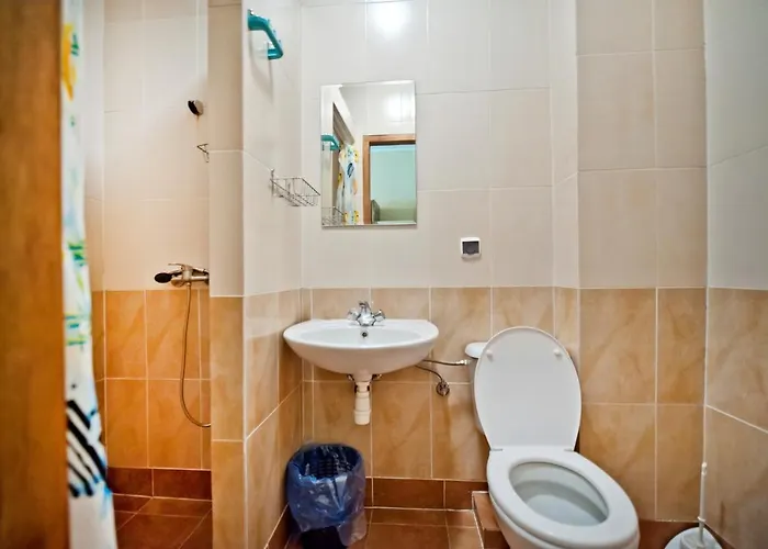 Osrodek Zacisze База отдыха Rozewie