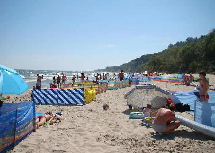 Osrodek Zacisze База отдыха