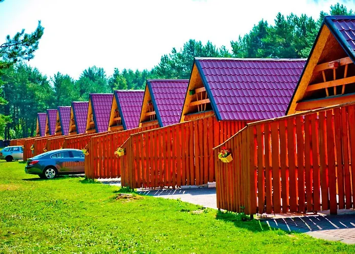 База отдыха Osrodek Zacisze