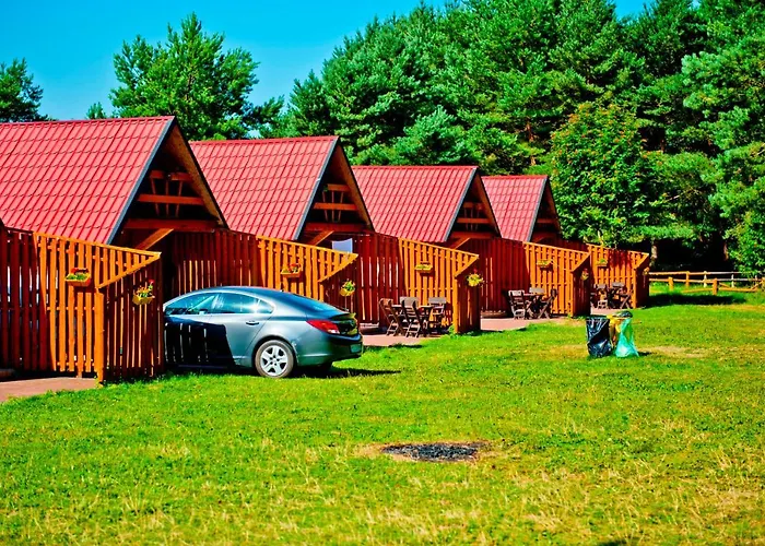 База отдыха Osrodek Zacisze Rozewie