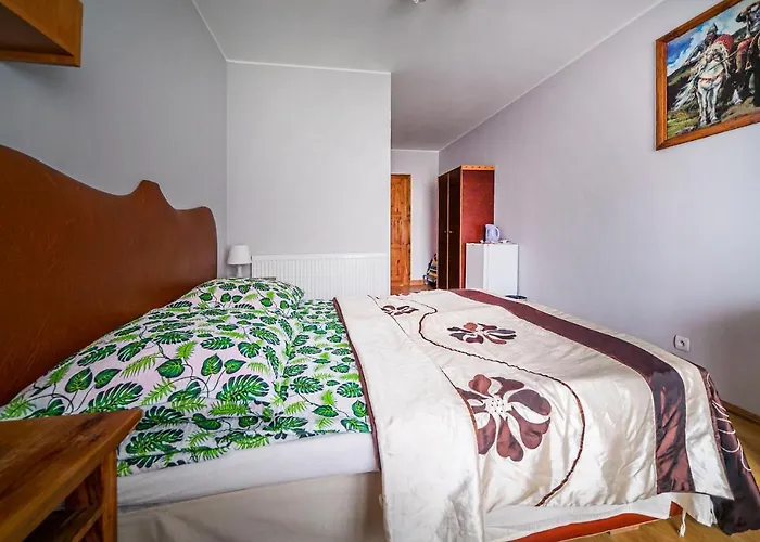 Osrodek Zacisze База отдыха *