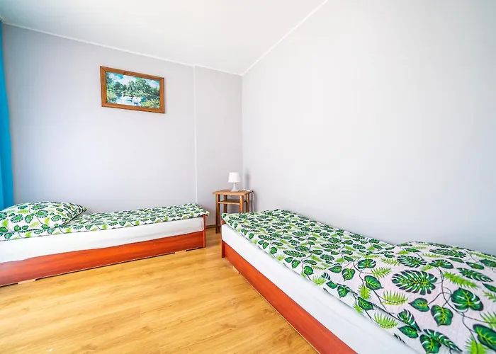 База отдыха Osrodek Zacisze Rozewie