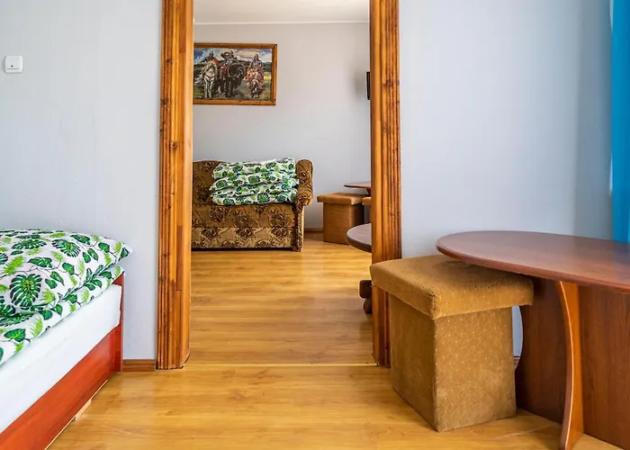 База отдыха Osrodek Zacisze *