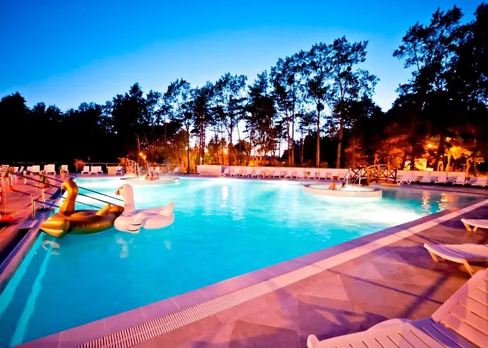 База отдыха Osrodek Zacisze Rozewie