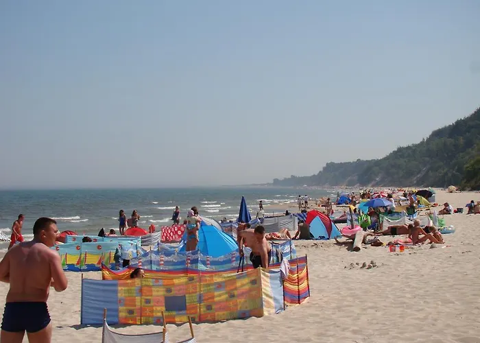 База отдыха Osrodek Zacisze