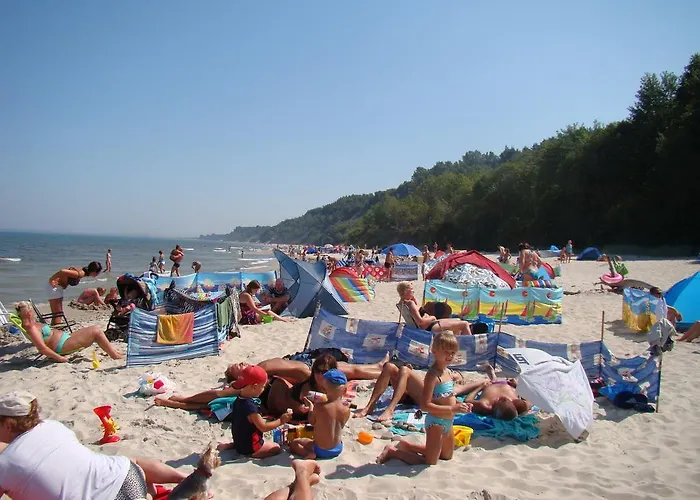 База отдыха Osrodek Zacisze *