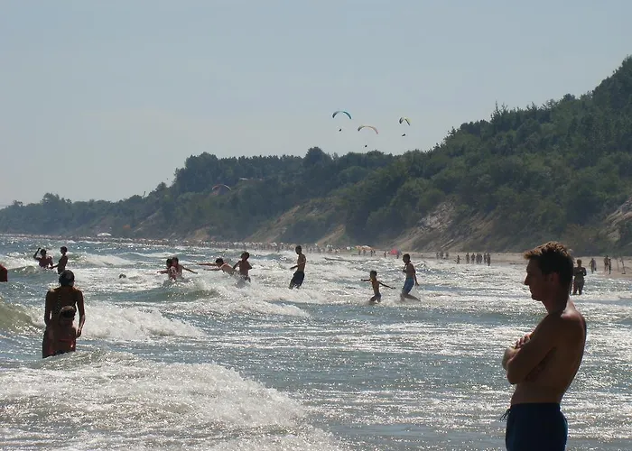 База отдыха Osrodek Zacisze *