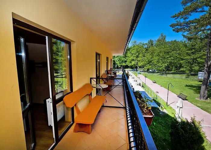 Osrodek Zacisze * Rozewie